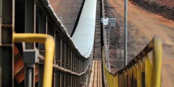 VALE- MINA DE CAUÊ - 21TC-01110  BRITAGEM SECUNDÁRIA/TERCIÁRIA.