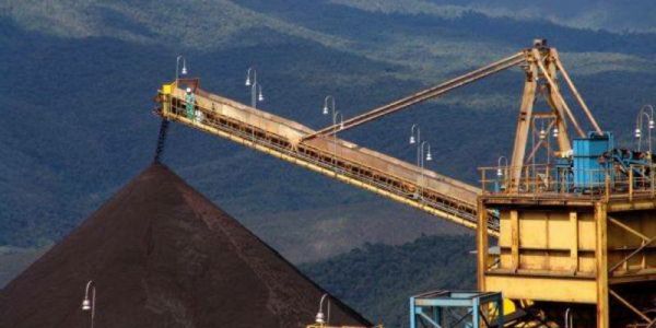 PETROBRAS  - MODERNIZAÇÃO DA REVAP  U-673 - UNIDADE DE MANUSEIO DE COQUE