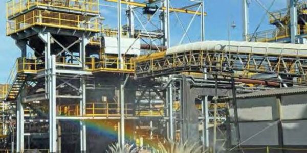 SAMARCO - PROJETO UBU USINA IV