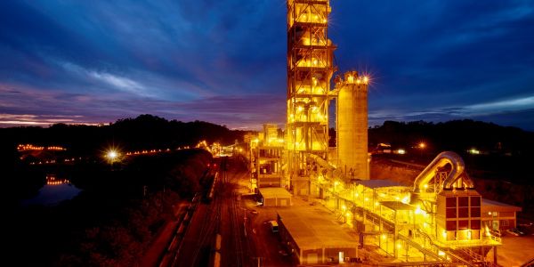 CSN-ARCOS 2 – FABRICA DE CIMENTO