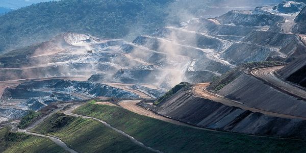 VALE – AGUA LIMPA BRITAGEM PRIMÁRIA IBMA-BP01